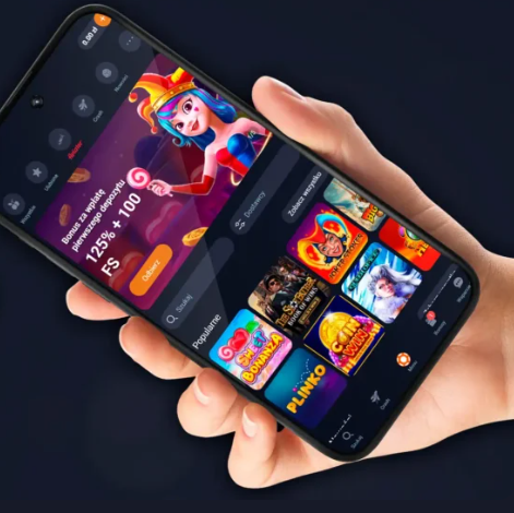 VOX Casino - Banner APK